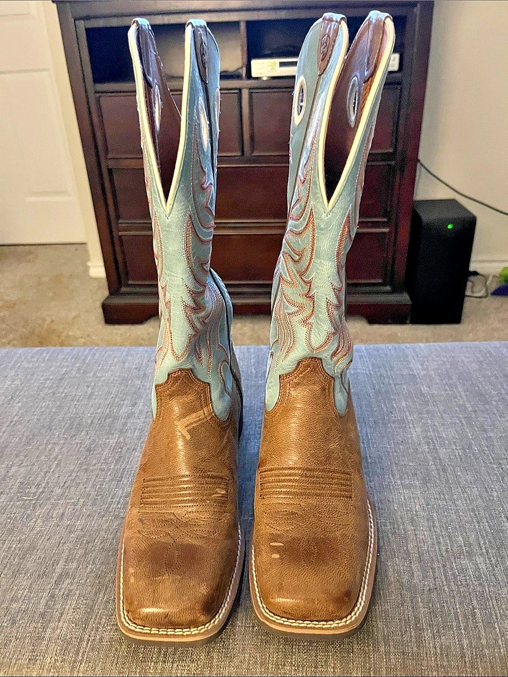 Ariat Women's Futurity Boon Western Boots Futurity Boon Western Boots Brown &